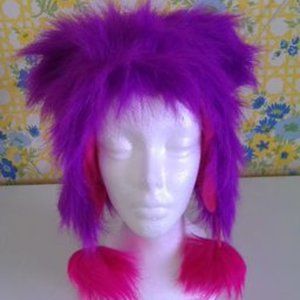SO Brand Junior Fur Ears Winter Hat Girls S/M